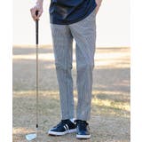 【ADABAT NAVY】クールチドリテーパードパンツ | adabatmen | 詳細画像1 