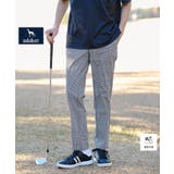 ブラック(119) | 【ADABAT NAVY】クールチドリテーパードパンツ | adabatmen