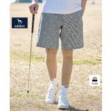 ホワイト(301) | 【ADABAT NAVY】吸水速乾 エンブロイダリーサッカーハーフパンツ | adabatmen