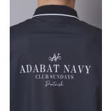 【ADABAT NAVY】吸水速乾 UVカット | adabatmen | 詳細画像22 