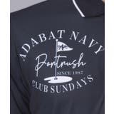 【ADABAT NAVY】吸水速乾 UVカット | adabatmen | 詳細画像23 