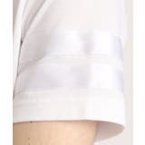 【UVカット／吸水速乾】ロゴデザイン 半袖ポロシャツ | adabatmen | 詳細画像11 