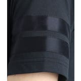 【UVカット／吸水速乾】ロゴデザイン 半袖ポロシャツ | adabatmen | 詳細画像24 