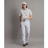 【+PLUS COOL】千鳥柄 パンツ | adabatmen | 詳細画像8