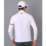 【新レーベル ADABAT NAVY】吸水速乾 マルチインナーモックネックT | adabatmen | 詳細画像5