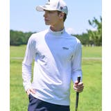 【ADABAT NAVY】ワンポイントロゴモックT | adabatmen | 詳細画像1 