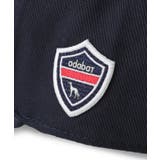 【新レーベル ADABAT NAVY】サルーキキャップ | adabatmen | 詳細画像8