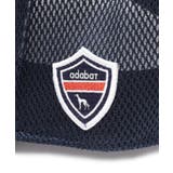 【新レーベル ADABAT NAVY】トリコトールサルーキキャップ | adabatmen | 詳細画像6