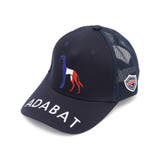 ネイビー(094) | 【新レーベル ADABAT NAVY】トリコトールサルーキキャップ | adabatmen