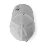 【新レーベル ADABAT NAVY】サルーキ ジャージキャップ | adabatmen | 詳細画像3