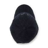 ケーブルニットロゴキャップ | adabatmen | 詳細画像3