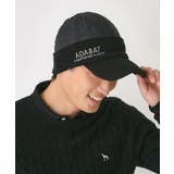 キルティング防寒キャップ | adabatmen | 詳細画像8