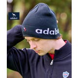 ブラック(019) | 【新レーベル ADABAT NAVY】アダバットロゴワッチキャップ | adabatmen