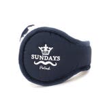 【新レーベル ADABAT NAVY】サンデーズイヤーウォーマー | adabatmen | 詳細画像3 