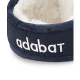 【新レーベル ADABAT NAVY】サンデーズイヤーウォーマー | adabatmen | 詳細画像5 