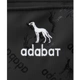 【新レーベル ADABAT NAVY】サンデーズカートバッグ | adabatmen | 詳細画像15