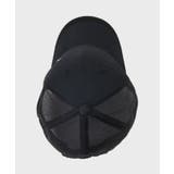 ラウンディッシュメッシュキャップ | adabatmen | 詳細画像3