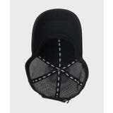 ラウンディッシュメッシュキャップ | adabatmen | 詳細画像4