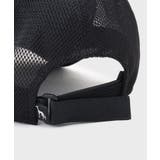 ラウンディッシュメッシュキャップ | adabatmen | 詳細画像5