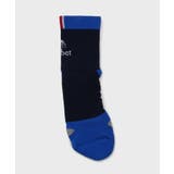 【新レーベル ADABAT NAVY】3Dショートソックス | adabatmen | 詳細画像2