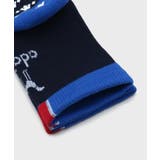 【新レーベル ADABAT NAVY】3Dショートソックス | adabatmen | 詳細画像3