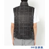 【ファン別売り】 「空調服(R)」ベスト | adabatmen | 詳細画像7