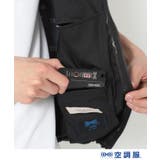 【ファン別売り】 「空調服(R)」ベスト | adabatmen | 詳細画像16