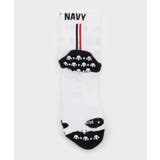 【ADABAT NAVY】3Dショートソックス | adabatmen | 詳細画像2