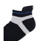 【ADABAT NAVY】ラインポイントベリーショート | adabatmen | 詳細画像3 