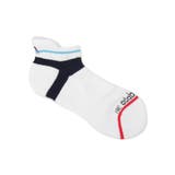 ホワイト(001) | 【ADABAT NAVY】ラインポイントベリーショート | adabatmen