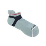 ブルー(091) | 【ADABAT NAVY】ラインポイントベリーショート | adabatmen