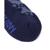 【ADABAT NAVY】リンクスショートソックス | adabatmen | 詳細画像5 