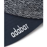 クールザブーンキャップ | adabatmen | 詳細画像5