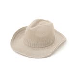 ベージュ(152) | クールザブーンテンガロンハット | adabatmen