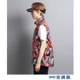 【ファン別売り】 総柄デザイン 「空調服(R)」ベスト | adabatmen | 詳細画像2