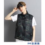 【ファン別売り】 総柄デザイン 「空調服(R)」ベスト | adabatmen | 詳細画像18