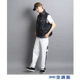 【ファン別売り】 総柄デザイン 「空調服(R)」ベスト | adabatmen | 詳細画像21
