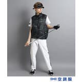 【ファン別売り】 総柄デザイン 「空調服(R)」ベスト | adabatmen | 詳細画像24
