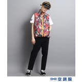 【ファン別売り】 総柄デザイン 「空調服(R)」ベスト | adabatmen | 詳細画像37