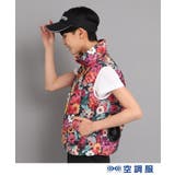 【ファン別売り】 総柄デザイン 「空調服(R)」ベスト | adabatmen | 詳細画像47