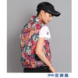 【ファン別売り】 総柄デザイン 「空調服(R)」ベスト | adabatmen | 詳細画像48