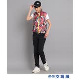【ファン別売り】 総柄デザイン 「空調服(R)」ベスト | adabatmen | 詳細画像49