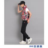 【ファン別売り】 総柄デザイン 「空調服(R)」ベスト | adabatmen | 詳細画像50