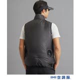 【ファン別売り】 「空調服(R)」ベスト | adabatmen | 詳細画像10
