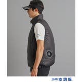 【ファン別売り】 「空調服(R)」ベスト | adabatmen | 詳細画像19