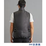 【ファン別売り】 「空調服(R)」ベスト | adabatmen | 詳細画像20