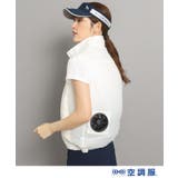 【ファン別売り】 「空調服(R)」ベスト | adabatmen | 詳細画像4