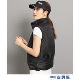 【ファン別売り】 「空調服(R)」ベスト | adabatmen | 詳細画像13