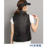 【ファン別売り】 「空調服(R)」ベスト | adabatmen | 詳細画像14