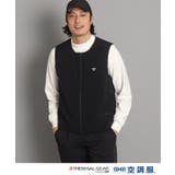 【バッテリー別売り】サーマルギア(R) 発熱防寒ベスト | adabatmen | 詳細画像1